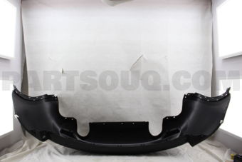 HEM221CA0H FACE-RR BUMPER