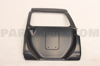 K0100VB010 DOOR ASSY-BACK,RH