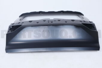 K010M6VAMA DOOR ASSY-BACK