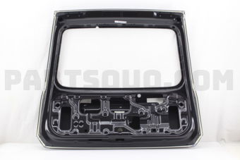 K010MES7MB DOOR ASSY-BACK