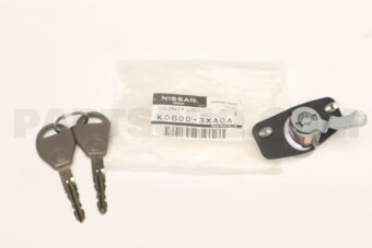 K06003XA0A CYLINDER LOCK