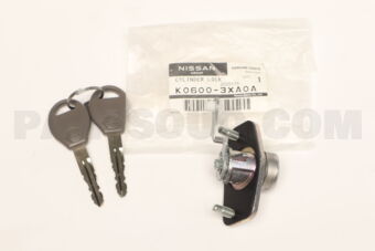 K06003XA0A CYLINDER LOCK
