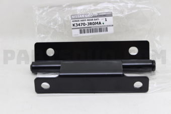 K3470JR0MA HINGE ASSY-REAR GATE