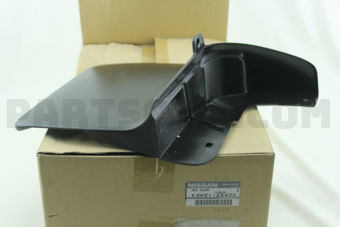 K3H212S400 MUD GUARD-RR LH