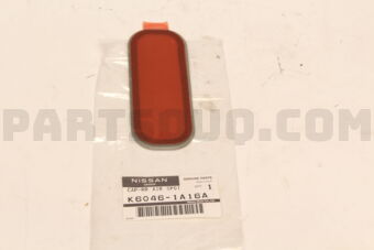 K60461A16A CAP-REAR RH