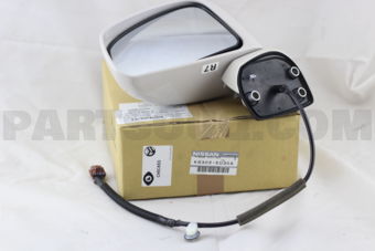 K6302EU30A MIRROR ASSY-OUT