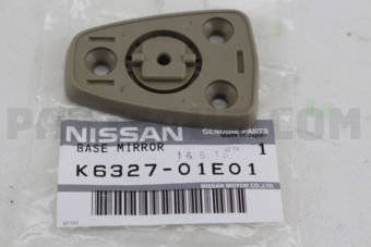 K632701E01 BASE MIRROR