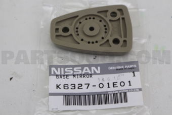 K632701E01 BASE MIRROR