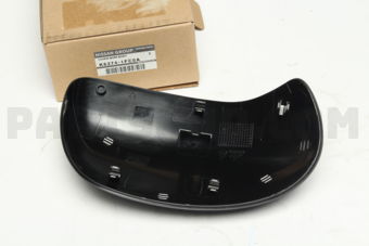 K63741FC0A COVER-MIRROR BODY,LH
