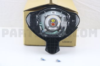 K85101EA1A Nissan MODULE ASSY-AIR BAG,DRIVER
