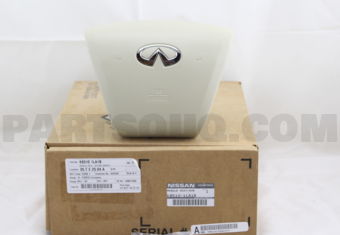 K85101LA1B MODULE ASSY-AIR BAG,DRIVER