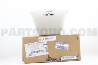 K85101LC0B MODULE ASSY AIR BAG,DRIVER