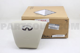 K85101LC0B MODULE ASSY AIR BAG,DRIVER