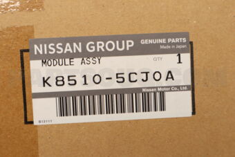 K85105CJ0A MODULE ASSY