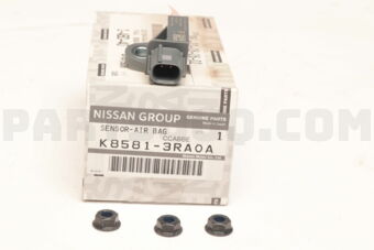 K85813RA0A SENSOR-AIR BAG,FRONT CENTER