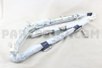 K85P14CU0A MODULE ASSY CURTAIN AIR BAG, LH
