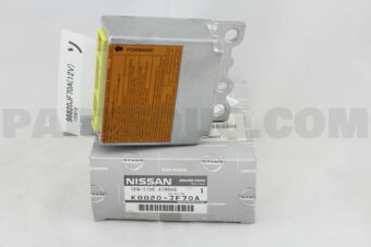 K8820JF70A SENSOR-SIDE AIR BAG CENTER