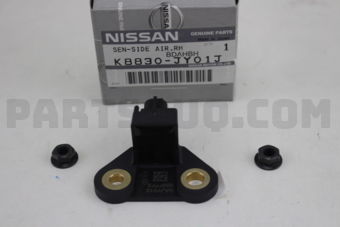 K8830JY01J SENSOR ASSY-SIDE AIR BAG,RH