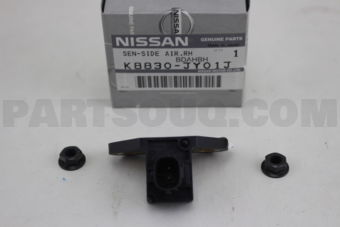 K8830JY01J SENSOR ASSY-SIDE AIR BAG,RH