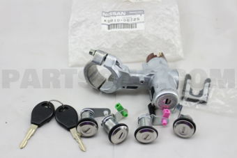 K981006J25 Nissan KEY-LOCK