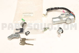 K98101S470 KEY SET-CYLINDER LOCK