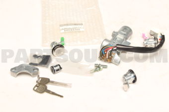 K98101S470 KEY SET-CYLINDER LOCK