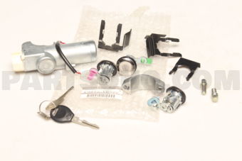 K9810VB000 KEY SET-CYLINDER LOCK