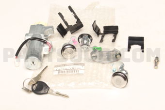 K9810VB000 KEY SET-CYLINDER LOCK