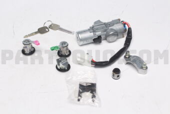 K9810VL21A KEY SET-CYLINDER LOCK