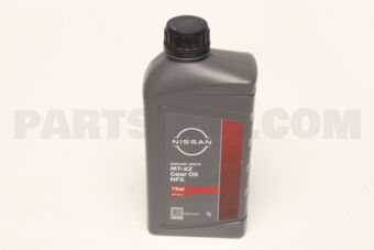 KE91699071 MT-XZ NFX 75W - TYPE 3 - 1L