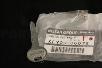 KEY0000075 KEY-BLANK
