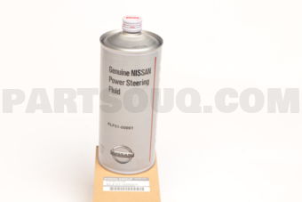 KLF5100001 POWER STEERING FLUID
