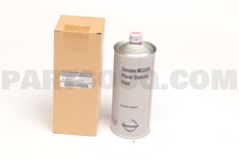 KLF5100001 POWER STEERING FLUID