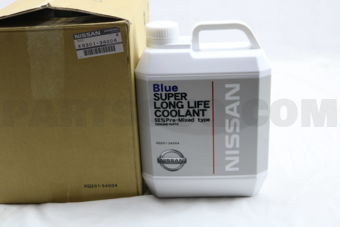KQ30134004 BLUE ENGINE COOLANT