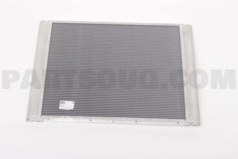 60763 RADIATOR/E60/61/5 SRS-AUT.TRN