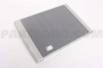 60763 RADIATOR/E60/61/5 SRS-AUT.TRN