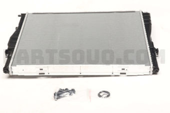 60786A RADIATOR/E90(3)/E81(1)/E91/X1