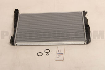 60809 RADIATOR/ENGINE COOLING-BMW-X3
