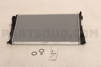 60809 RADIATOR/ENGINE COOLING-BMW-X3