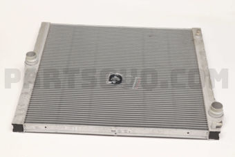 60825 RADIATOR E70/X5