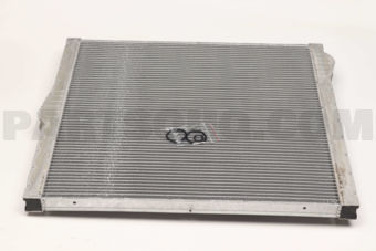 60825 RADIATOR E70/X5