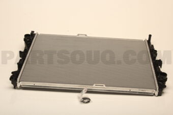 627023 RADIATOR,ENG COOLING-S(W222)