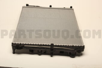 627023 RADIATOR,ENG COOLING-S(W222)