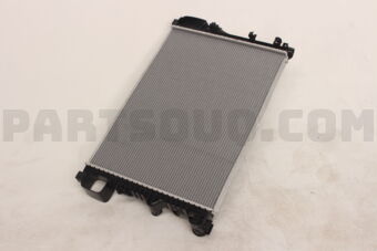 627025 RADIATOR ENGINE COOLING