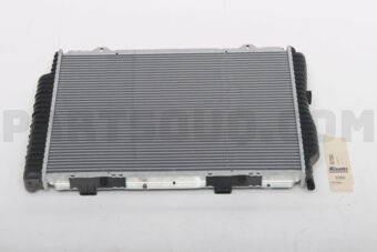 62739A RADIATOR-W202/C280 AUT/AC-93