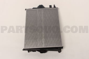65297 PORSCHE CAYENNE RADIATOR