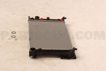 67162 RADIATOR-W204/W212