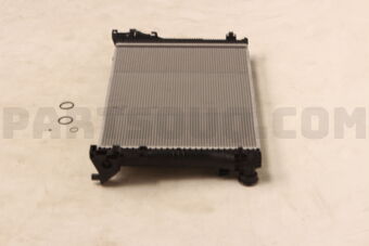 67162 Nissens RADIATOR-W204/W212