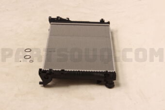 67162 RADIATOR-W204/W212