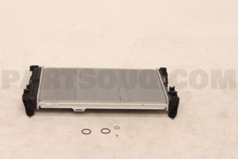 67162 RADIATOR-W204/W212